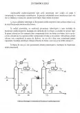 Imagine document Dimensionarea tehnologică a unei instalații de fracționare multicomponent