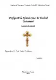 Imagine document Prefigurările Sfintei Cruci în Vechiul Testament