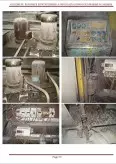 Imagine document Lucrări de reparații și întreținere la instalația hidraulică la mașina de șarjare din oțelărie