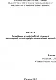 Imagine document Subiecții contravenției și subiecții răspunderii contravenționale potrivit legislației contravenționale naționale