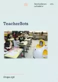 Imagine document TeacherBots