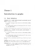 Imagine document Mathematical modeling and graph theory